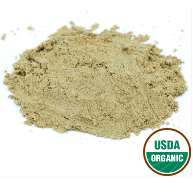 Starwest Calamus Root Powder - USDA Organic - GUT & DIGESTIVE SUPPORT - 4 oz.