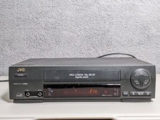 JVC HR-A43U Pro-CISION 4 Head VHS VCR Player Recorder