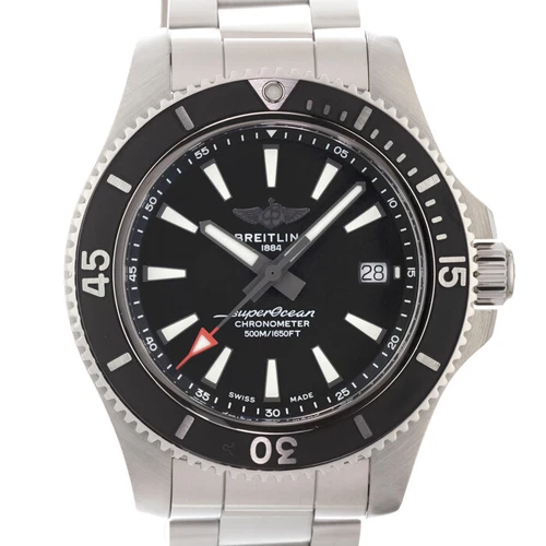 Breitling Superocean - 42 mm, Stainless Steel