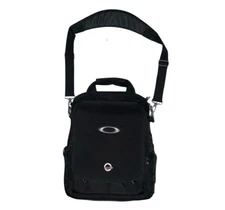 Oakley Men's Ballistic Nylon Tactical Field Gear Vertical Laptop Messenger Bag