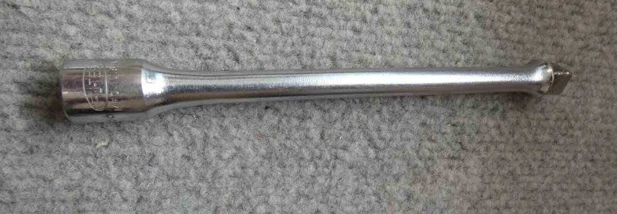 VINTAGE TRU TEST 6 INCH EXTENSION T-1266 3/8 DRIVE | eBay