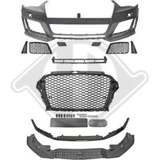 1033450 Stoßstange vorne für AUDI A3 Sportback (8VA, 8VF)