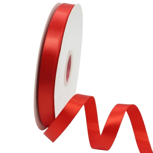 Polyester Satin Ribbon 5/8