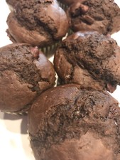 6 ct Chocolate Chip Muffins