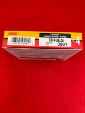 NGK 3961 Spark Plugs NGK BR8ES 3961 Set of 4