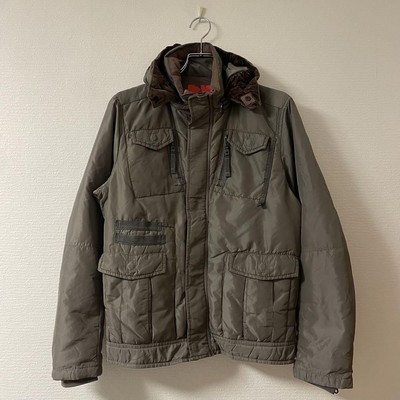 Marithe + Francois Girbaud Archive 00s Soldier Jacket size M Marithe + Francois Girbaud Archive 00s Soldier Jacket size M