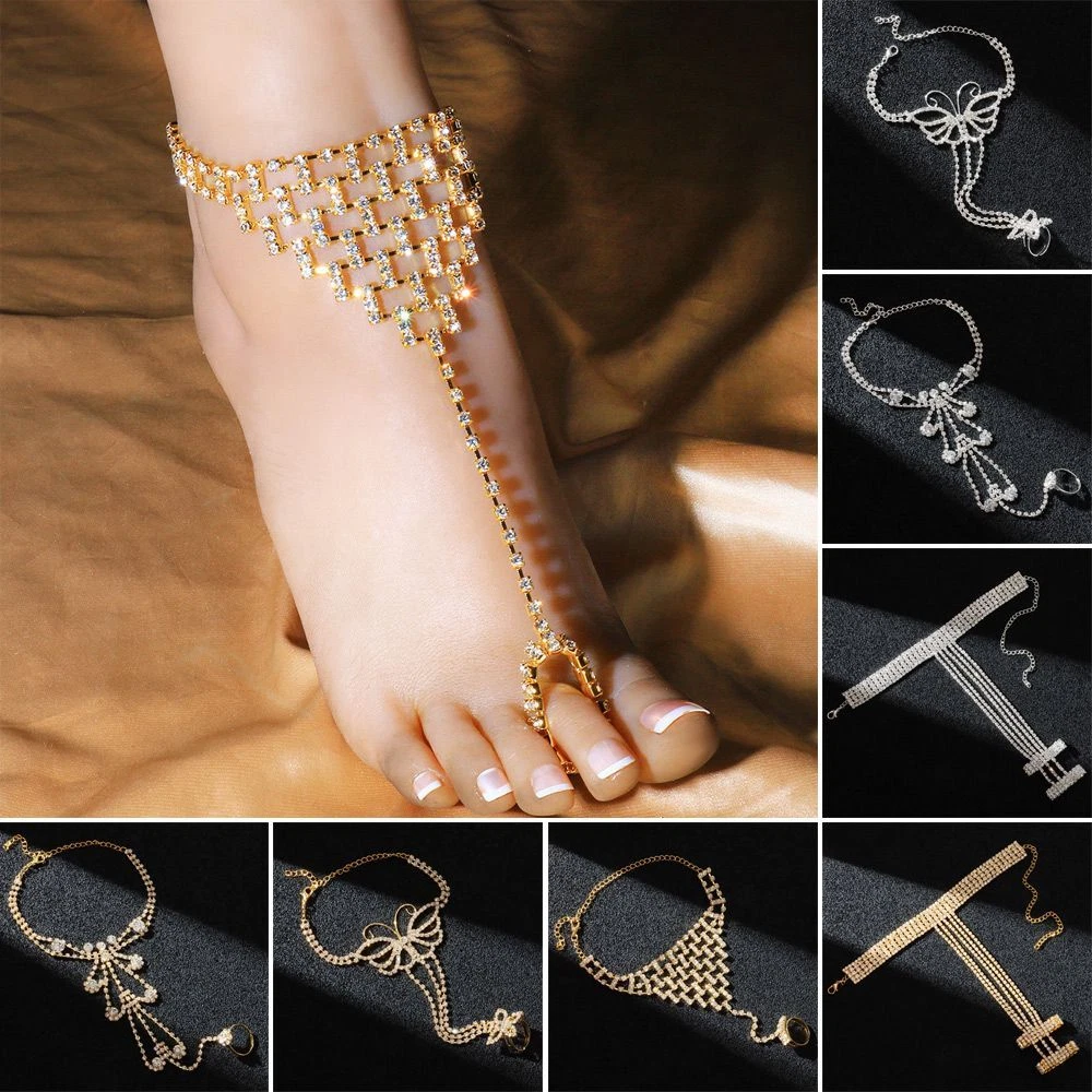 Bracelet sandals store