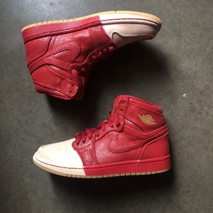 air jordan 1 dipped toe