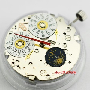 seagull mechanical movement