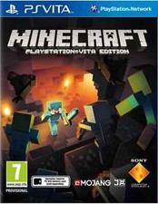 Minecraft para PS VITA Edition - (NUEVO P…