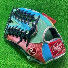 Rawlings Baseball Glove Outfield LHT 12.5 HOH GRAPHIC PARADISE JAPAN