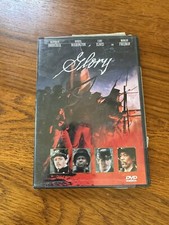 Glory DVD, 1989, 2 Disc Special Edition Denzel Washington Matthew Broderick