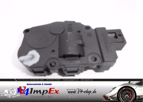 Stellmotor Heizung 9298886 BMW 3er E90 E91  01.2005-12.2011
