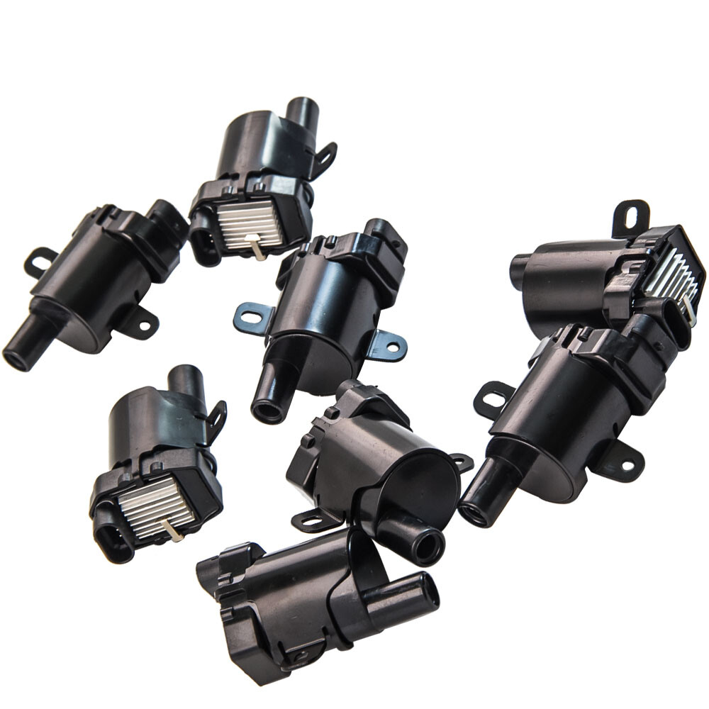 Bobine d'allumage UF262 pour entretien moteur Chevrolet Avalanche et Escalade 8pc