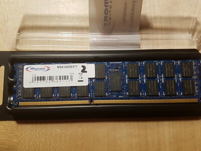 MS8192DE577 Memorysolution 8GB DELL PowerEdge R620, R720 ~D~