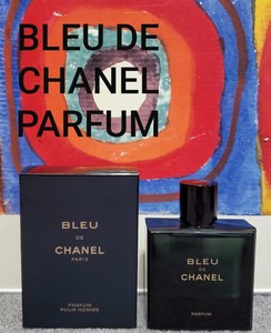 bleu de chanel parfum ebay