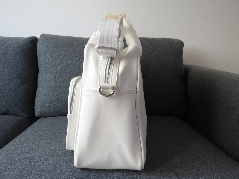 Bolso de Lona BMW Motorsport Heritage Raro Nuevo con Etiquetas Foto 4 de 4