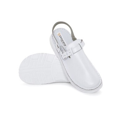 Praxis-Schuhe Gesundheitsschuhe Arzt-Clogs Medizinische Schuhe Herren 40-46 Clog