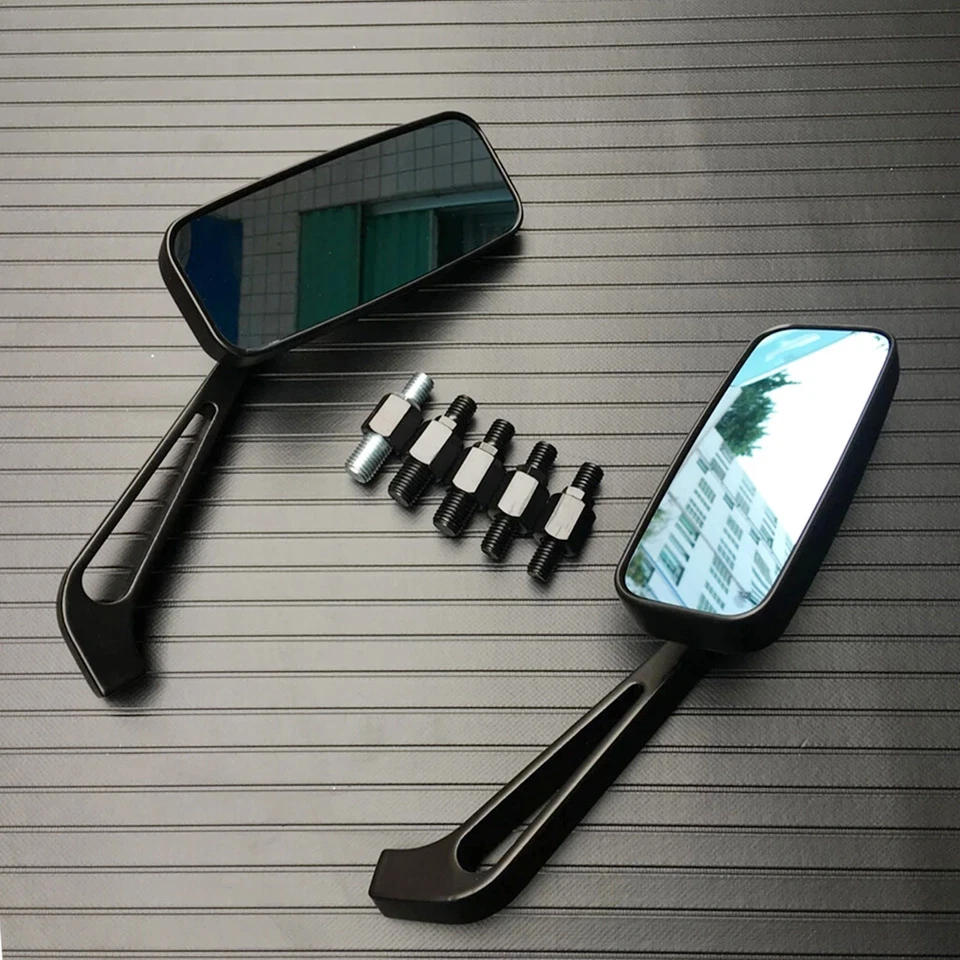 Espejo retrovisor moto Honda Shadow Spirit VT750 1100 VLX600 VT600 1100 Foto 2 de 4