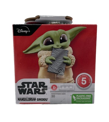 BABY YODA STAR WARS SERIES 5 MANDALORIAN THE CHILD BOUNTY COLLECTION GROGU # 30