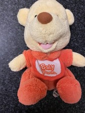 Baby Pooh Bean Bag Plush - Walt Disney World