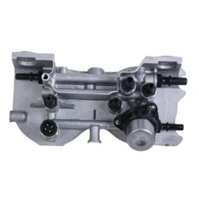 Fuel Filter Housing With Sensor Compatible with Volvo D13 US17 23699581