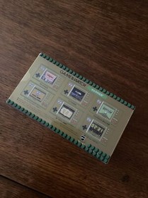 NINTENDO GAME & WATCH. THE LEGEND OF ZELDA Japanese ver