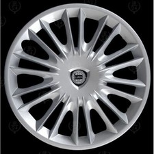 COPPA RUOTA COPRICERCHIO PER LANCIA NEW Y ORO DIAM. 15" - J192K193