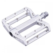 NSIGHT BMX PRO PLATFORM  SEALED  9/16 PEDALS SILVER 