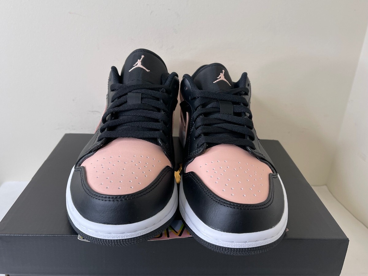 Nike Air Jordan 1 Low Crimson Tint Arctic 2021 Mens 553558 034 | eBay