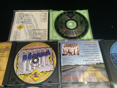 5CD-📀💿📀💿-LOS REYES DEL CAMINO-BUEN ESTADO | eBay