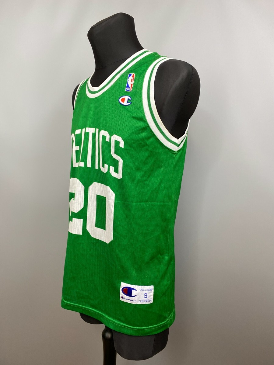 RAY ALLEN BOSTON CELTICS JERSEY NBA BASKETBALL CHAMPION MENS SIZE