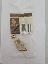 Belwith P9720 solid brass drawer/cabinet pulls 3.5in