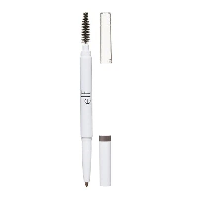 ELF e.l.f. Instant Lift Brow Pencil, Dual-Sided, Precise, Fine Tip | Natural Brown