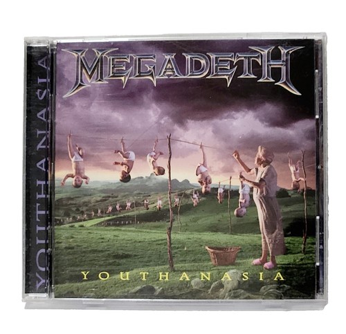 Symphony of Destruction - Megadeth (LP 1992) Trent Reznor Mix