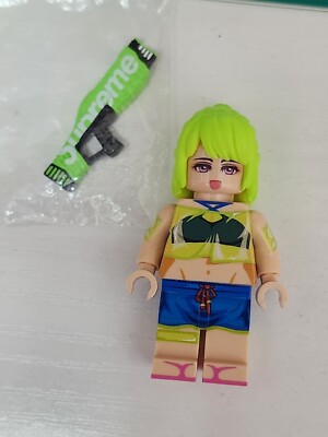 custom 3th party fig figure brick d made Japanese  girl