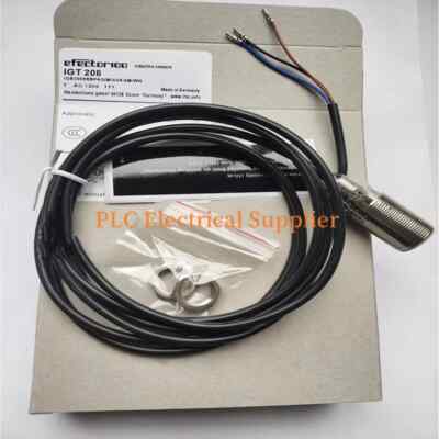 Iht206 IGT206 1PCS New One IFM IGT206 Proximity Switch Sensor IGT206 Free ...