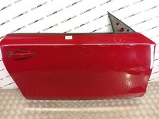 BMW 1er E81 E82 E88 Rechtes Seitent�r Rot 4084