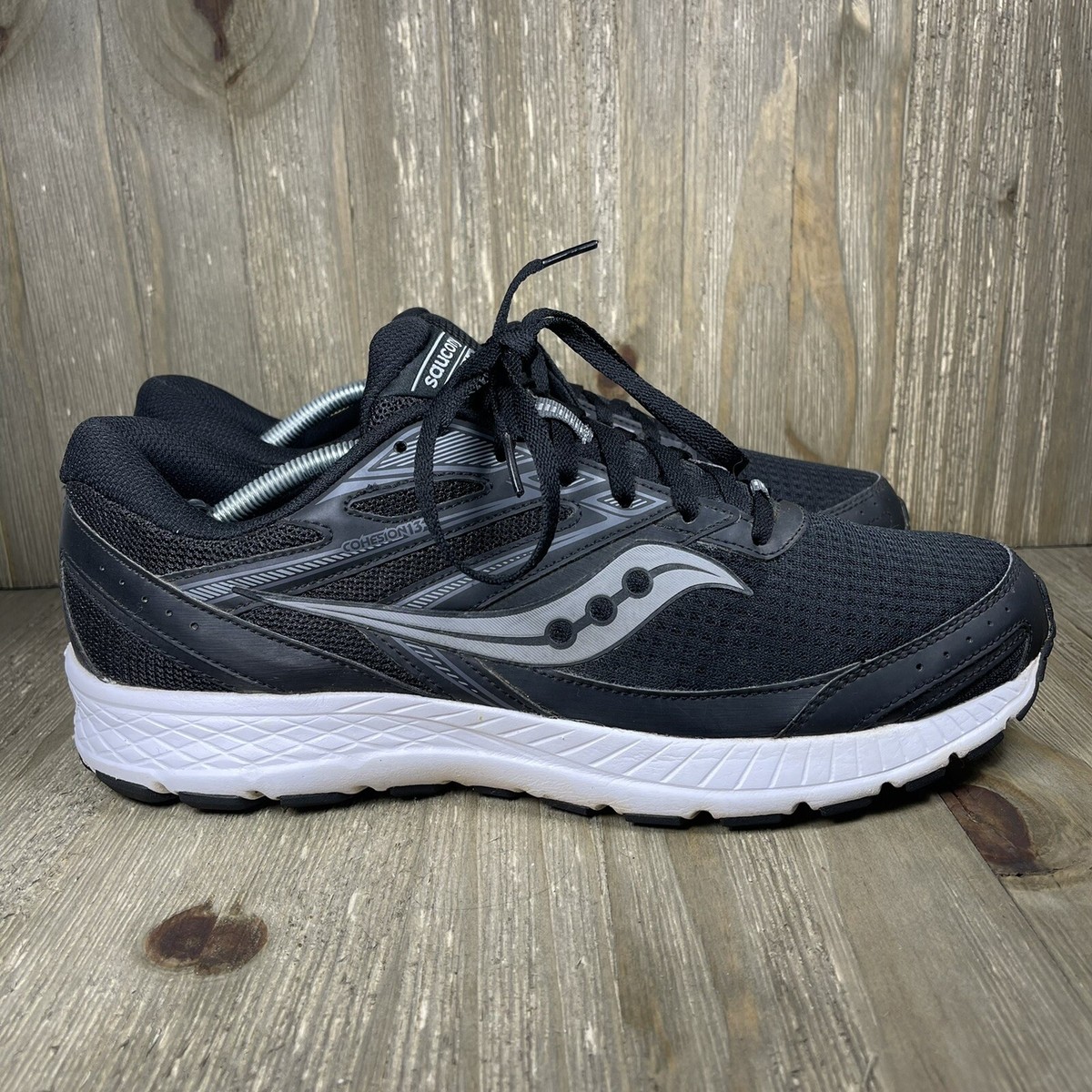 Saucony Cohesion 13 Mens Shoes Sneakers Size 13 ByRunning Athletic