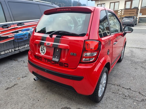Bellier B8C Sport 550 Trofeo Edition, Bj 2019 MOPEDAUTO AIXAM Ligier Microcar - Afbeelding 3 van 19