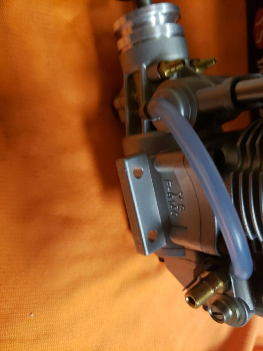 YS Engine- YS F-91 AC four stroke motor - New! Part no YS Engine- YS F-91 AC four stroke motor - New! Part no