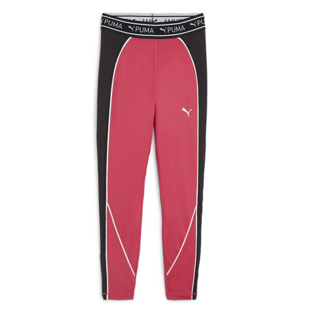Леггинсы Puma Fit Train Strong 78 женские Размер M Спортивные повседневные 52502748