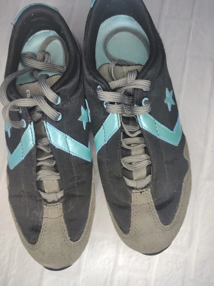 Converse all outlet star ox nylon