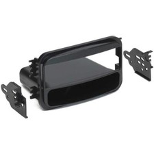 Metra 99-7312 Single DIN Stereo Install Dash Kit for 1997-2001 Hyundai Tiburon