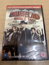 Image of Zombieland: Double Tap (DVD, 2020) New And Sealed