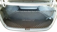 Rear Trunk Envelope Style Mesh Cargo Net for HONDA ACCORD 2023-2025 Brand New