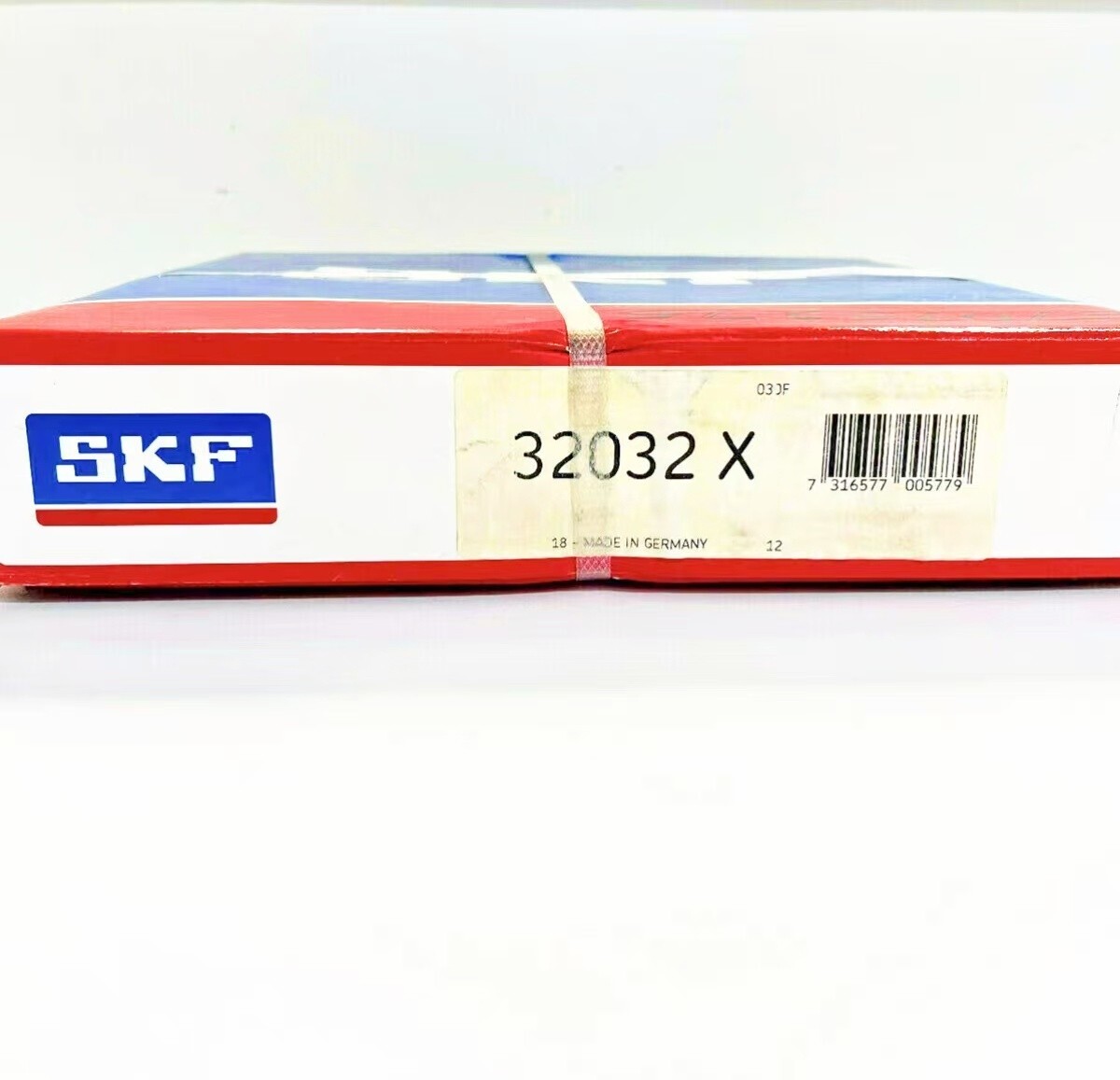 SKF 32032 X Single Row Tapered Roller Bearing 1 Piece NN