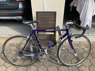 1 Rennrad der ''Luxusklasse'',Farbe LILA,Neupreis 6050.-  ,Iboc Mongose7005.1A 