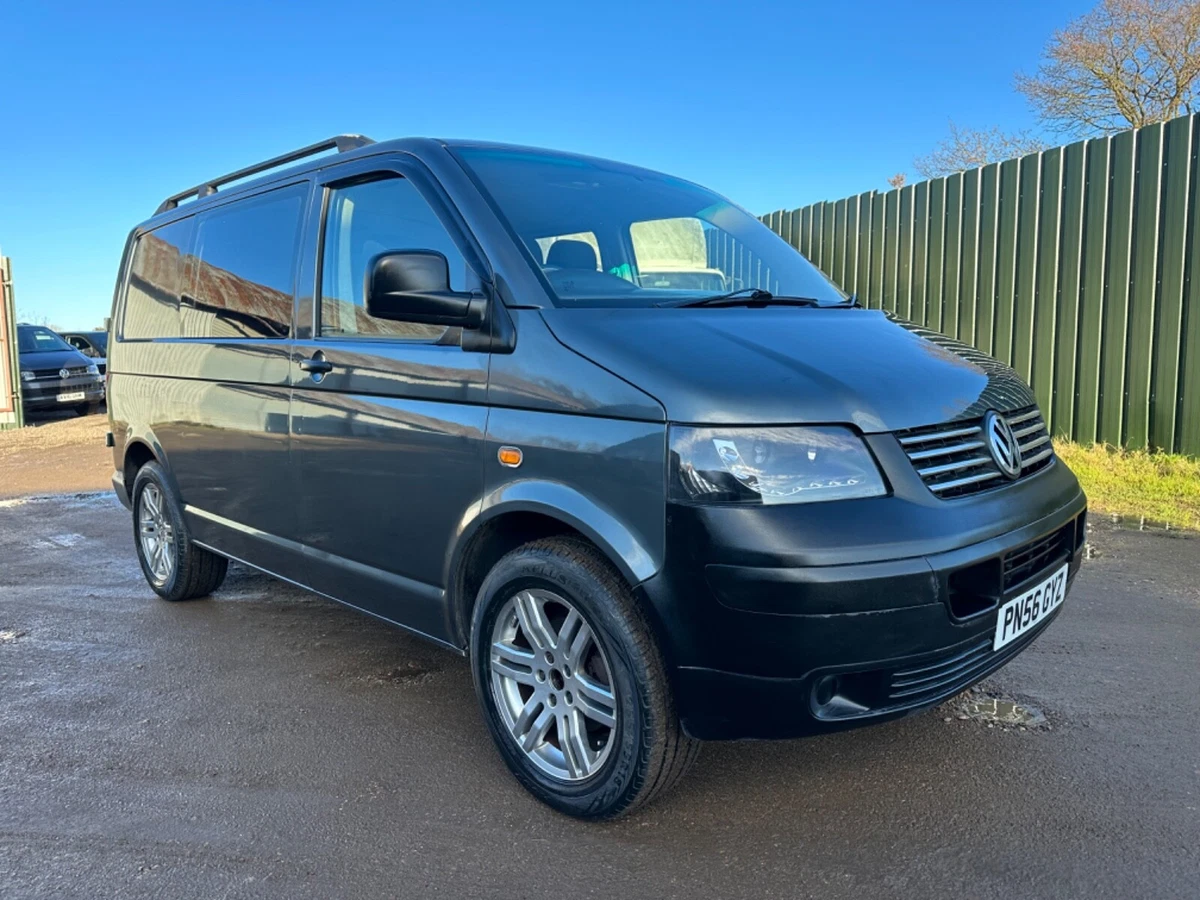 Vw transporter sales camper ebay