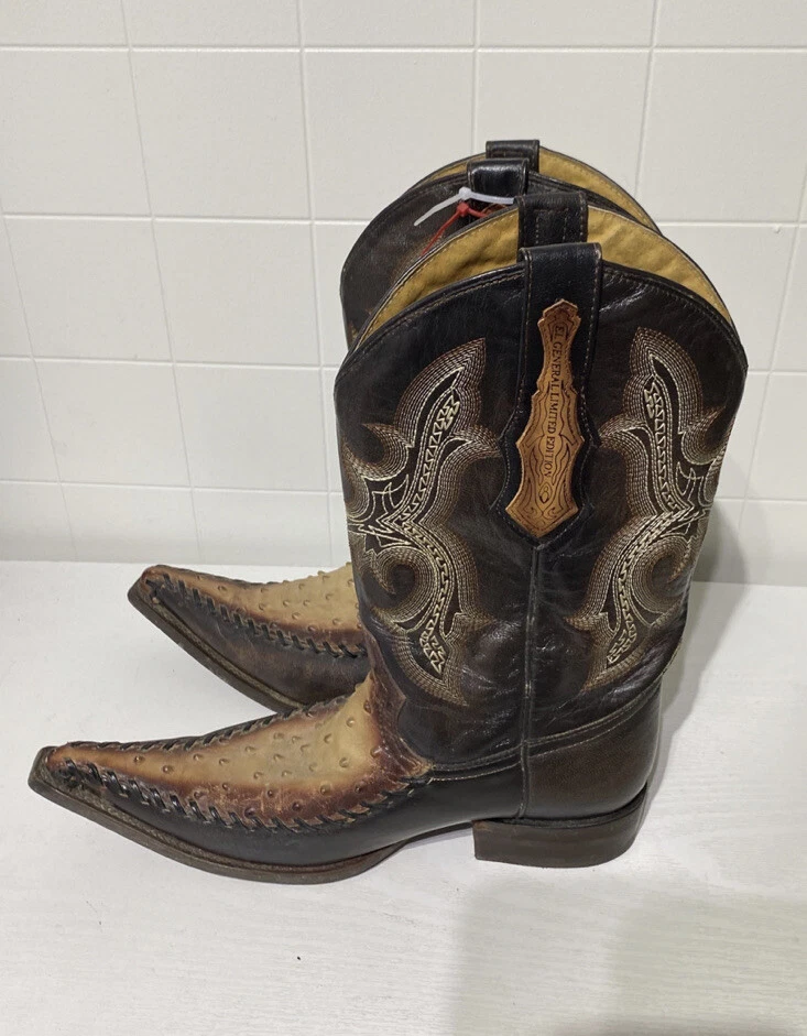 El clearance general boots
